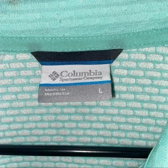 COLUMBIA WOMENS PULLOVER - Picture 3 of 6